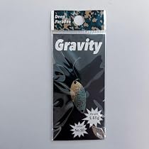 ディープパラドックス Gravity 1.65 Amazon.co.jp: ディープパラドックス グラビティ1.65g エリアトラウト